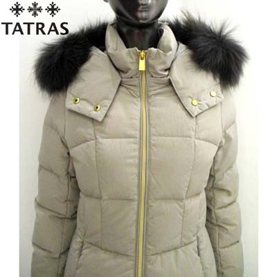 楽天市場】タトラス TATRAS レディース アウター ダウンコート