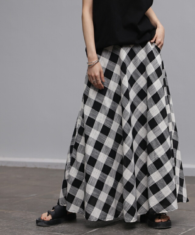 楽天市場】【中条あやみさん着用】 スカート 「広がりすぎない