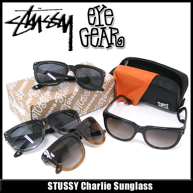 楽天市場】ステューシー STUSSY Charlie サングラス(stussy sunglass