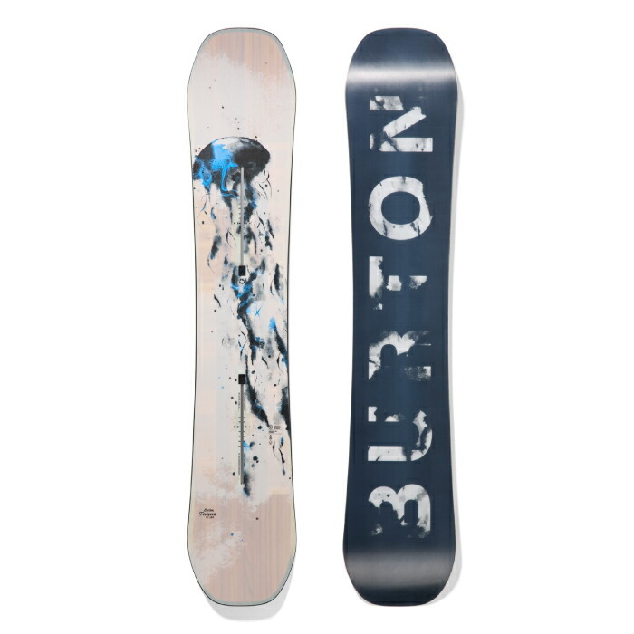 楽天市場】日本正規品 スノーボード 板 バートン BURTON FEELGOOD