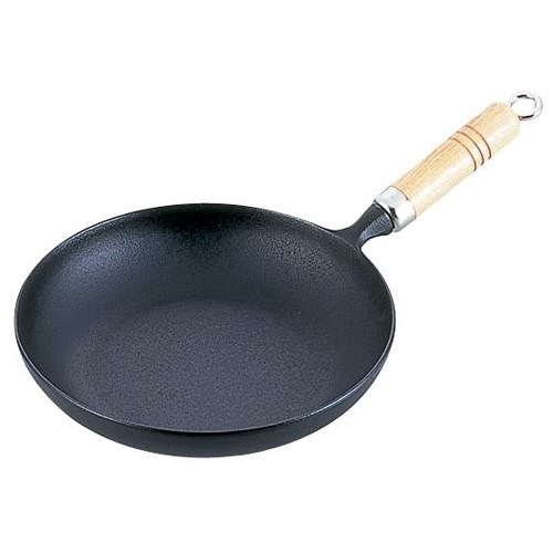 ダクタイルパン 26cm 岩鋳鉄器 岩鉄鉄器 ダクタイルパン 26cm 黒
