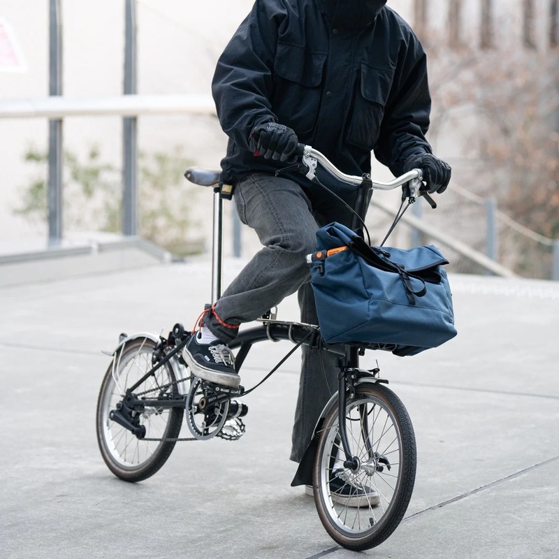 楽天市場】最短当日発送 フェアウェザー FAIRWEATHER brompton bag