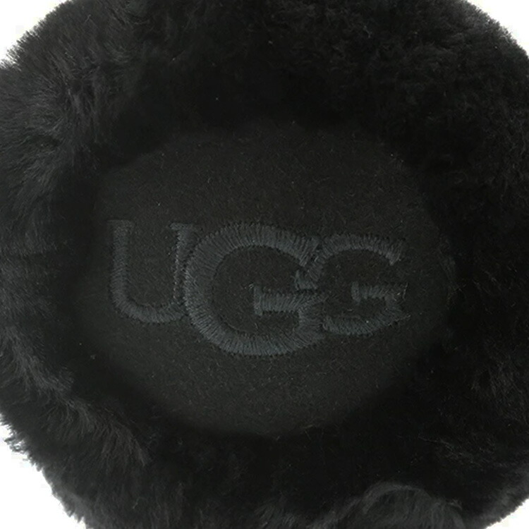 楽天市場】値下☆残1個 イヤーマフ 耳当て UGG アグ シープスキン エン