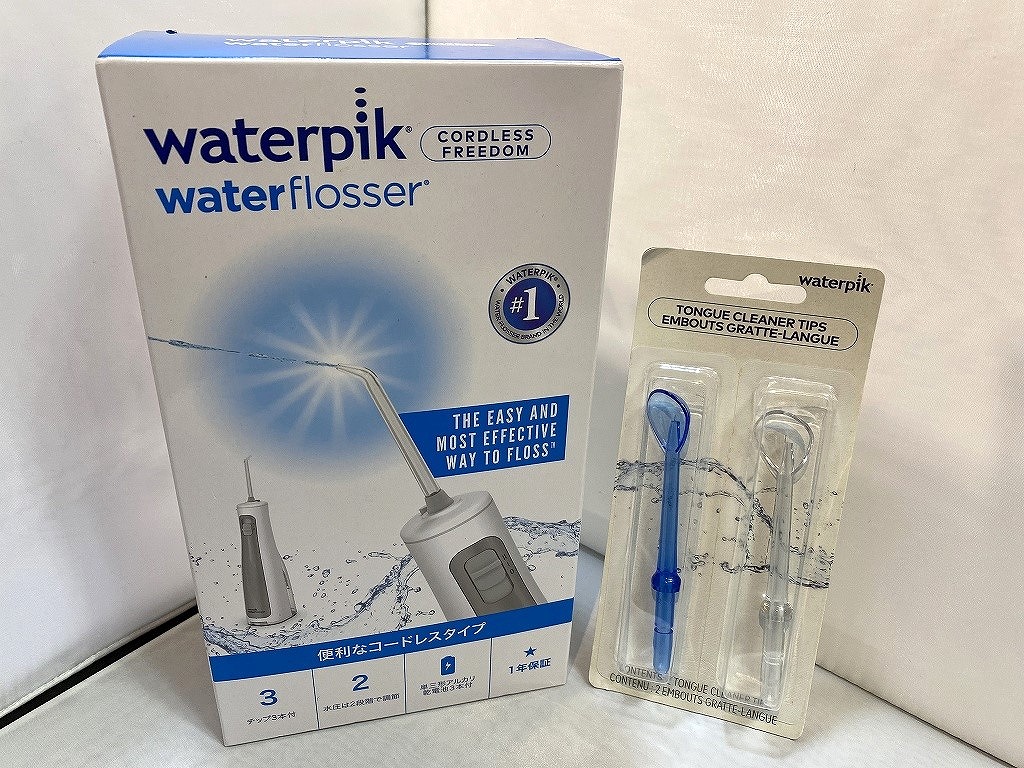 楽天市場】ヤーマン ウォーターピック コードレスの通販