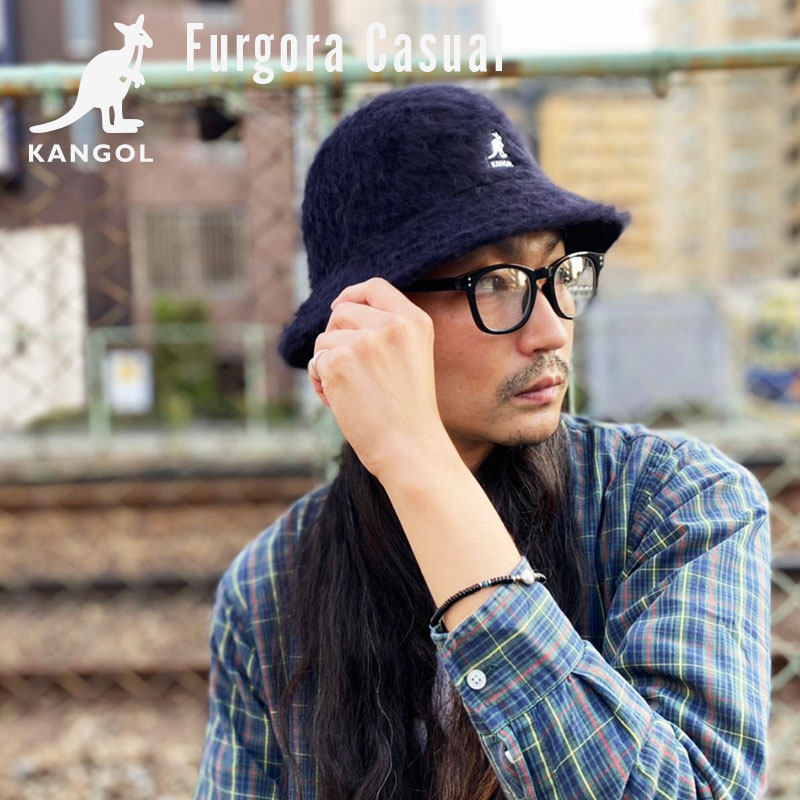 楽天市場】カンゴール KANGOL Furgora Casual ファーゴラ カジュアル