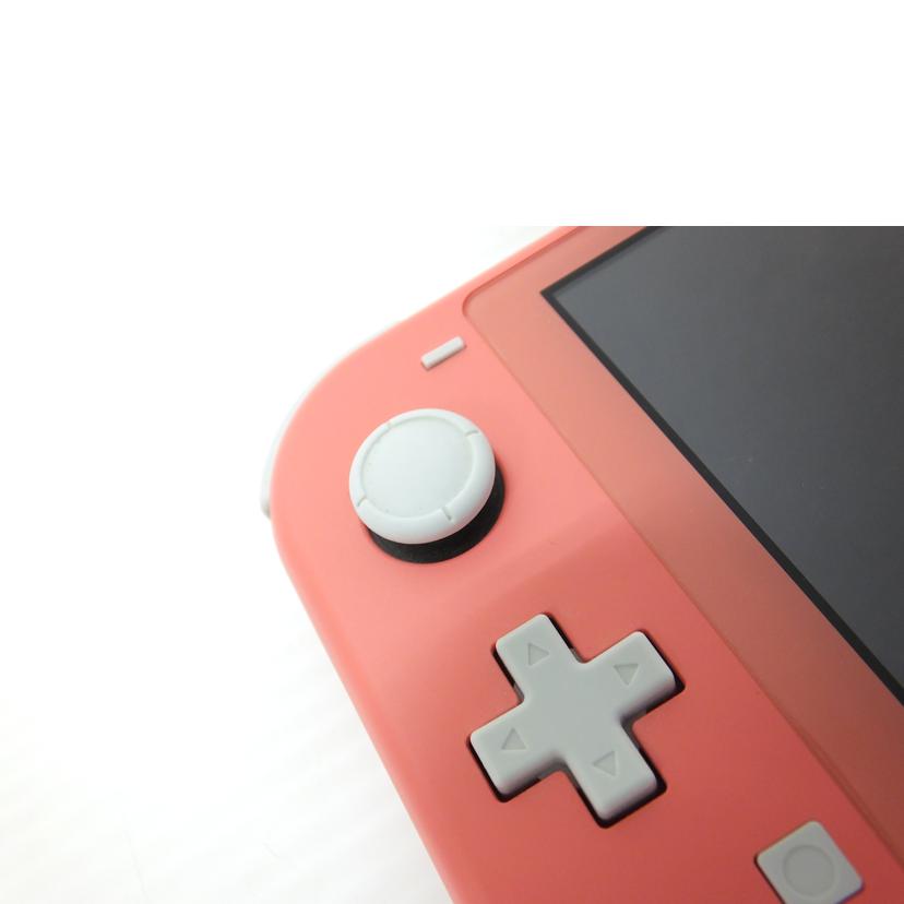 楽天市場】nintendo 任天堂/ニンテンドースイッチLite本体コーラル/HDH