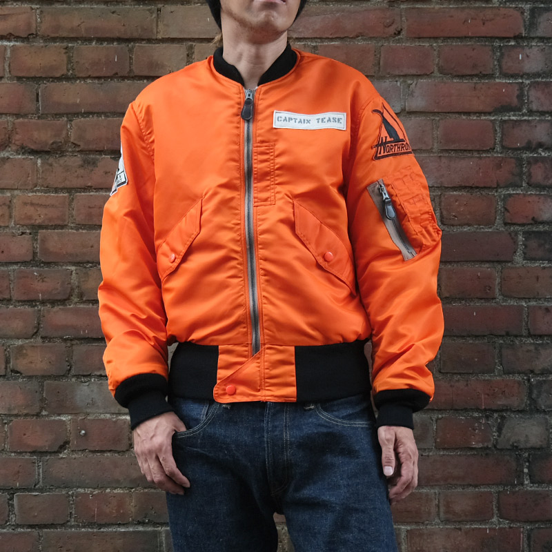 楽天市場】BUZZ RICKSON'S バズリクソンズ #BR15165 L-2B フライト