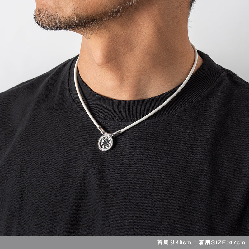 BANDEL バンデル ネックレス Healthcare Necklace Earth mini 2.0