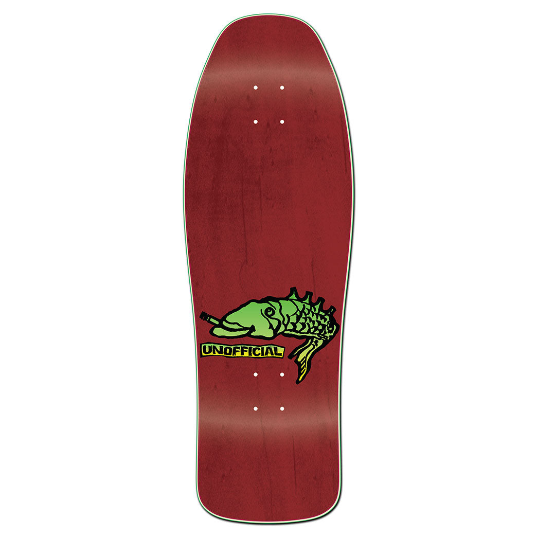 unofficial GONZ Color my friends デッキ unofficial GONZ Color my