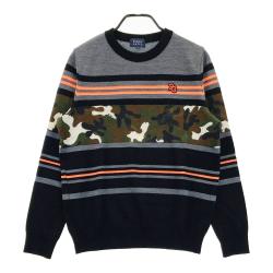 メンズ PEARLY GATES(パーリーゲイツ) ニット｜中古ゴルフウェア通販