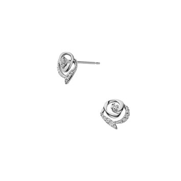 APVA2457__DI ダイヤモンド クリスティーヌ ピアス｜ピアス｜ヴァン