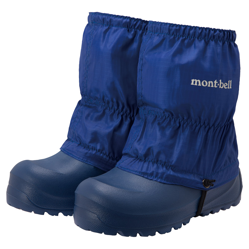 スノースパッツ Kid's｜モンベル