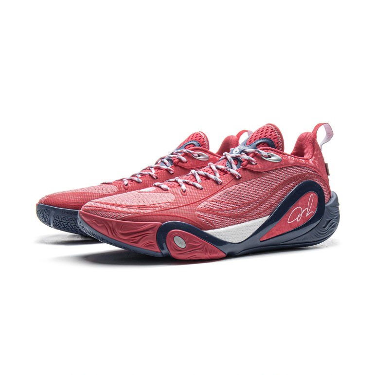 LiNing DLO 1 “Energy” Sneakers – LiNing Way of Wade Sneakers