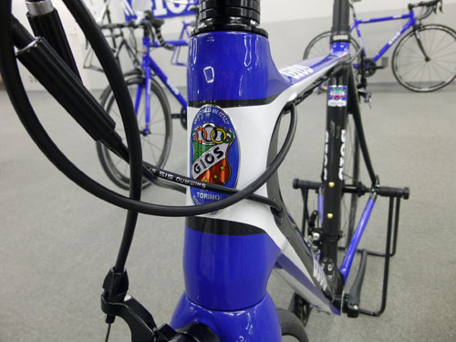 GIOS ROADBIKE GRESS ULTEGRA 2015 WH-RS010