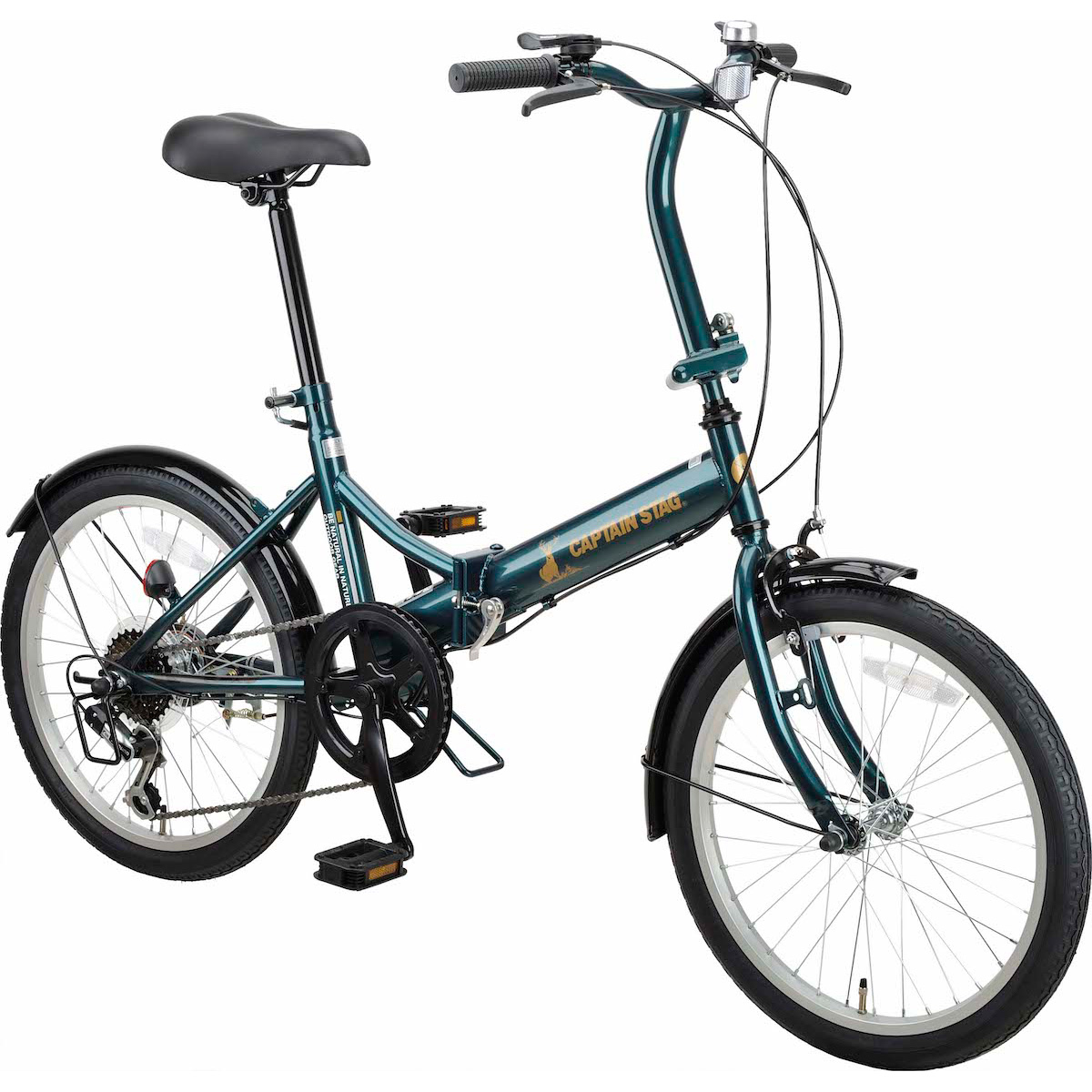 ナビーFDB206(グリーン) - アウトドア・キャンプ用品 - キャプテンスタッグ