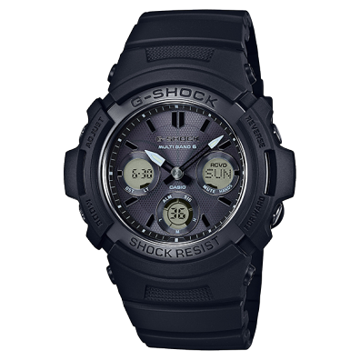 AWG-M100A-1AJF | CASIO