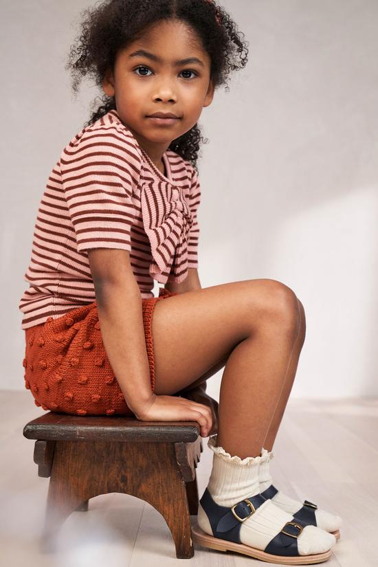 Misha & Puff Summer Popcorn Shorts - Paprika – Casp Baby Mommy