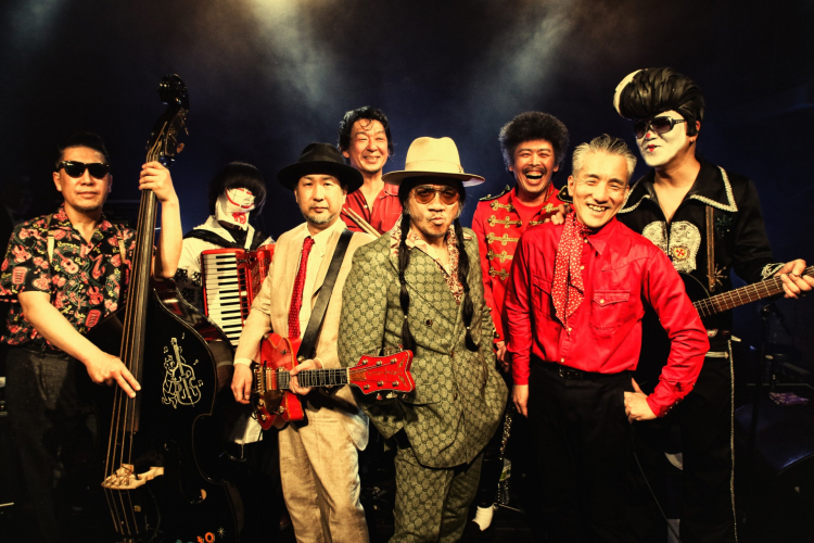 柳家睦とラットボーンズ 特別ゲスト: 赤犬 DJ: 高木完 / なるきよ / 他