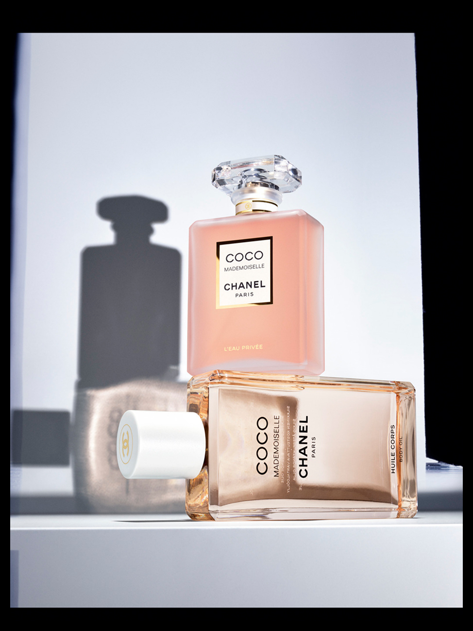 ココ マドモアゼル ロ– プリヴェ - 100 ml - Fragrance | CHANEL シャネル