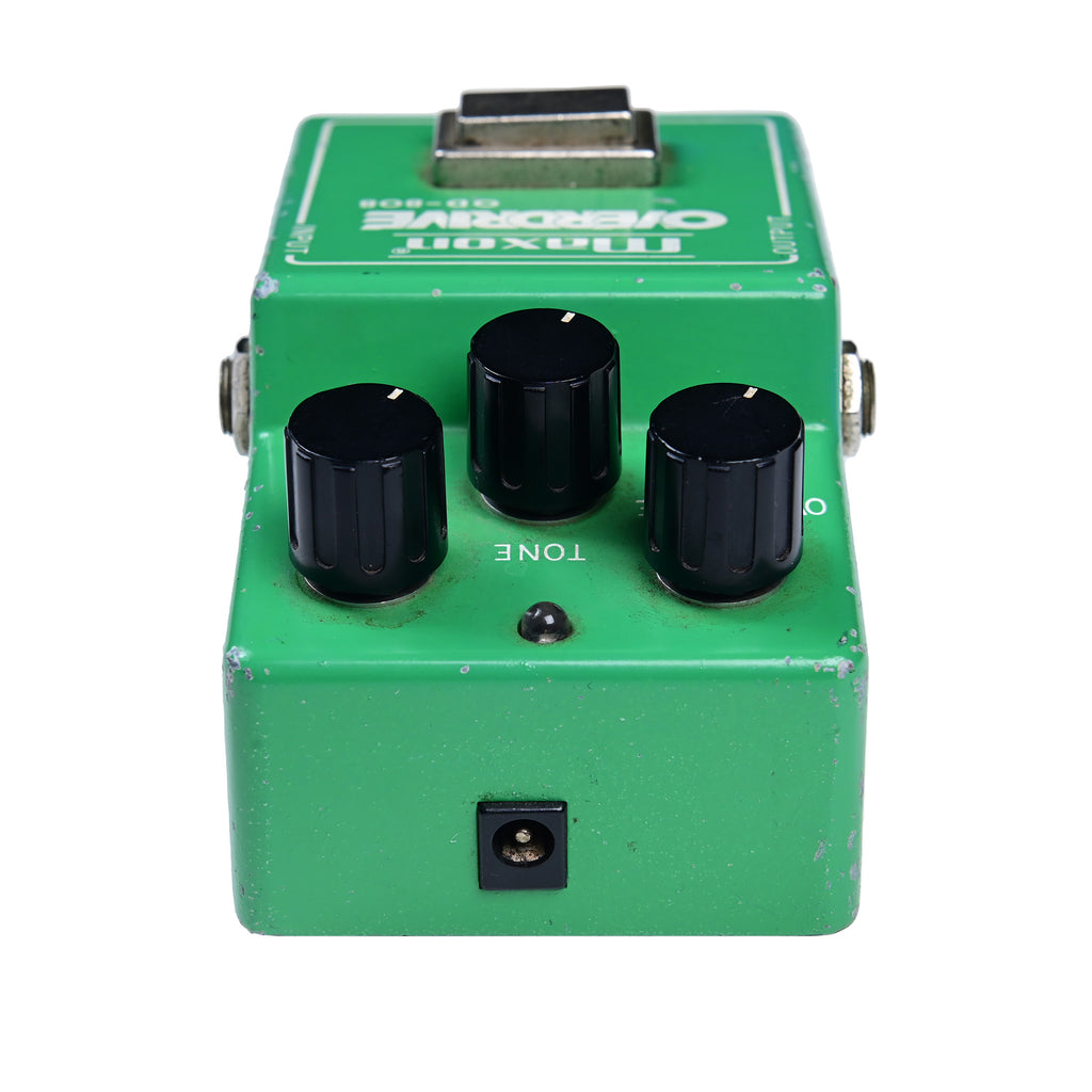 OD-808 OVERDRIVE “Large Case”【VINTAGE】 – PEDAL SHOP CULT