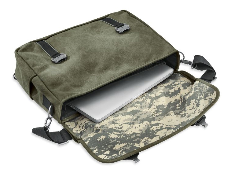 HDMCメッセンジャーバッグ - Harley Davidson | アンバーピース