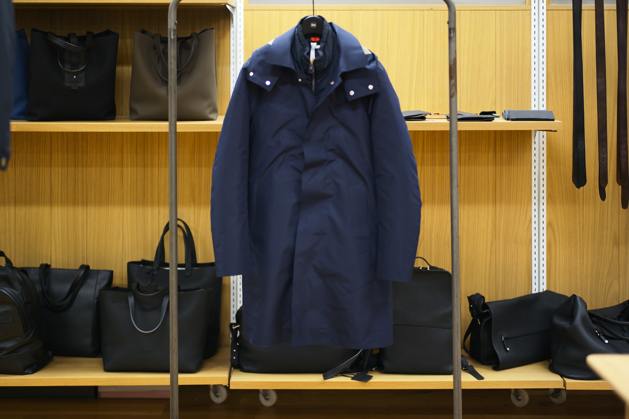 KIRED / キーレッド (2018 秋冬 展示会) – 正規通販・名古屋のメンズ