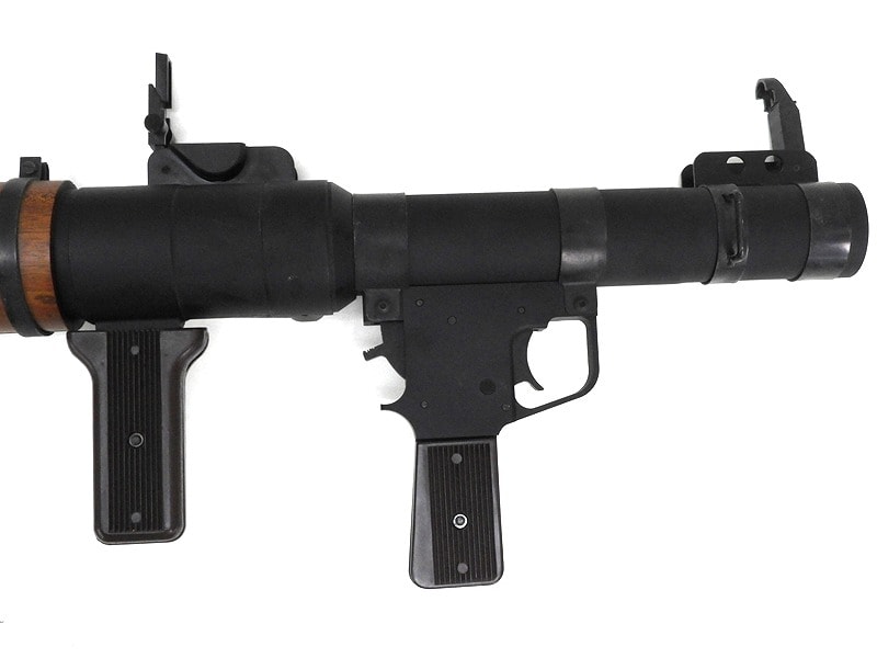 SMOKEYS GUN FACTRY] RPG-7 ロケットプロペラ ランチャー フルメタル