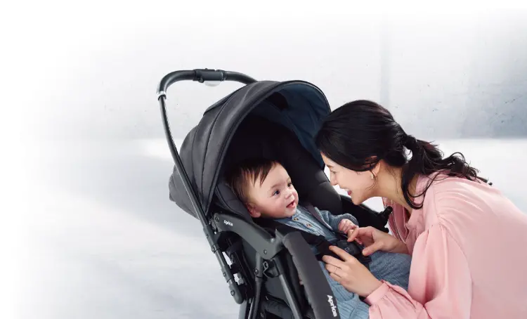 ラクーナ クッション フリー（2024年モデル） | ベビーカー