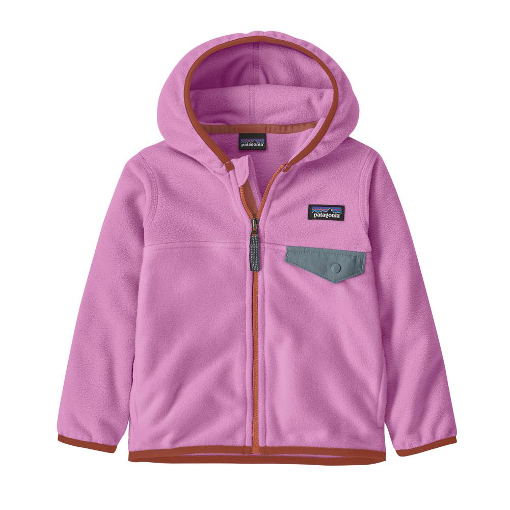 Patagonia Baby Micro D Snap-T Jacket Infants'/Toddlers'