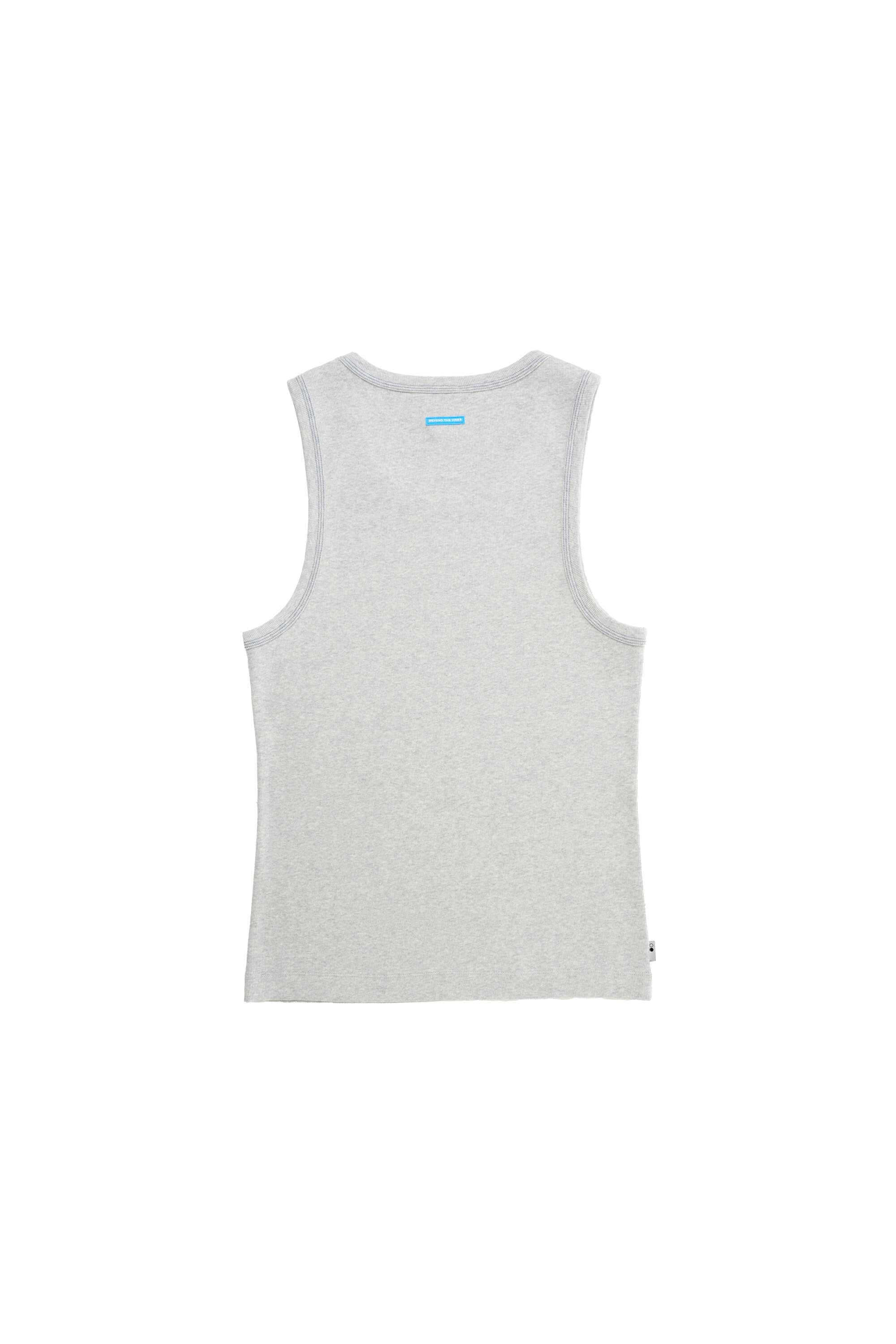 コントラスト リブタンクトップ | Beyond The Vines – Beyond The