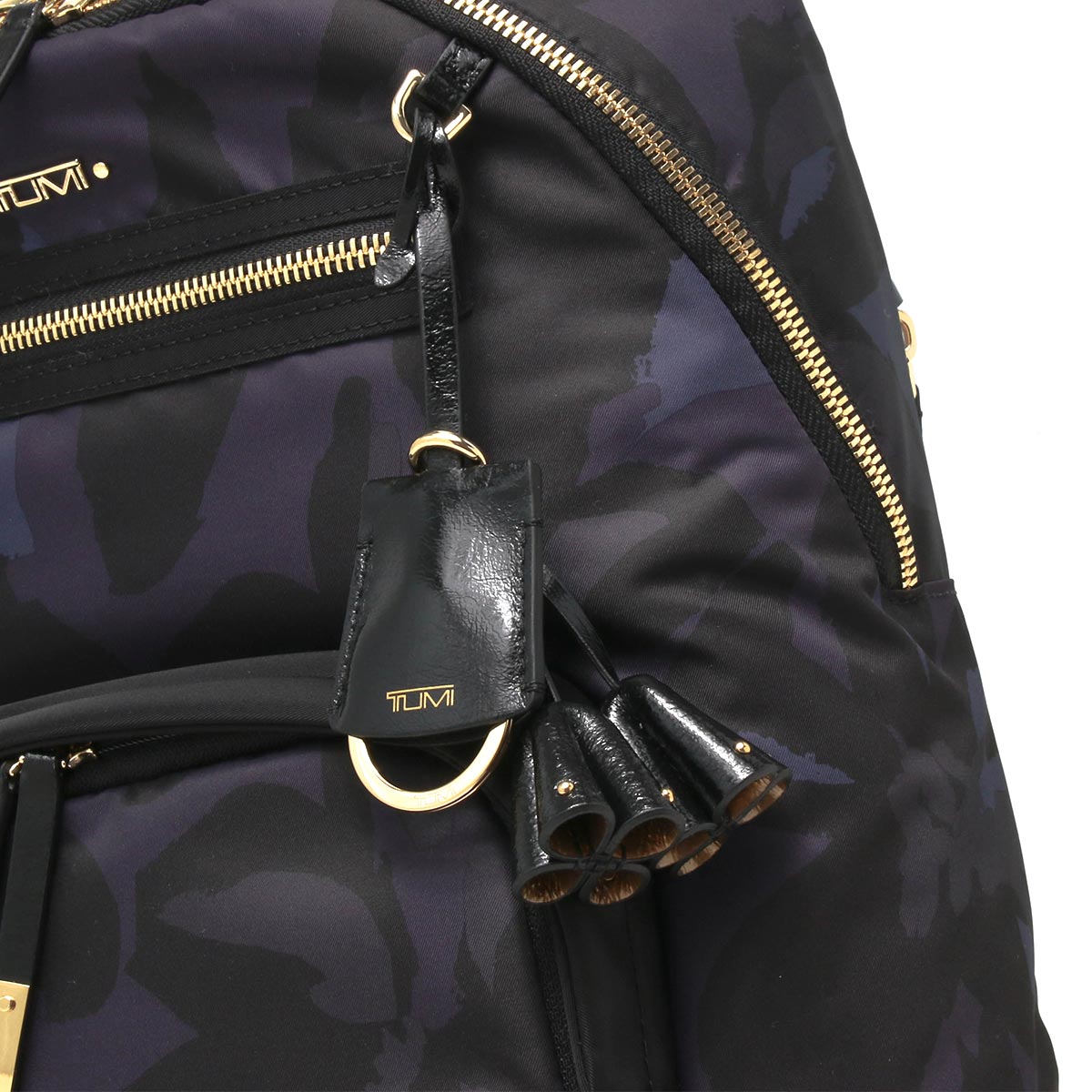 トゥミ リュックサック/バックパック バッグ レディース ボヤジュール