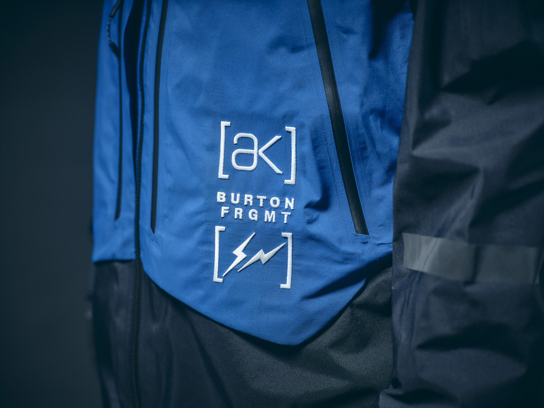 Men's Burton [ak] Fragment GORE-TEX 3L Bib Pants | Burton.com