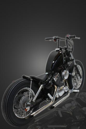 有限会社ガレージT&F / ビラーゴ250 ハイマウントスリムスポーツスター