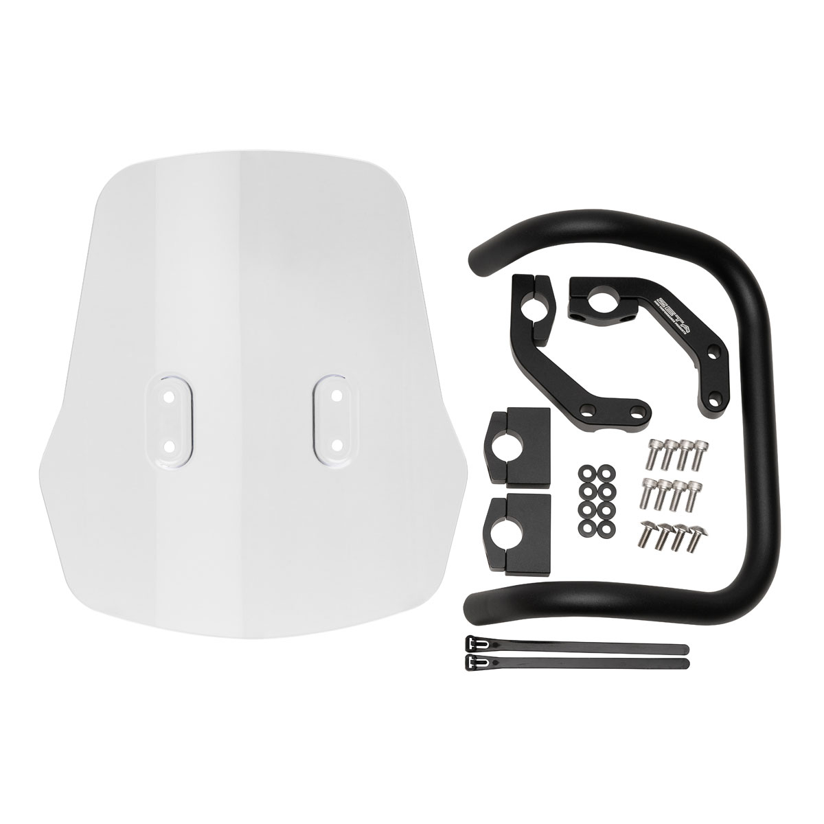 アドベンチャーウィンドシールド｜ダートフリーク / DIRTFREAK