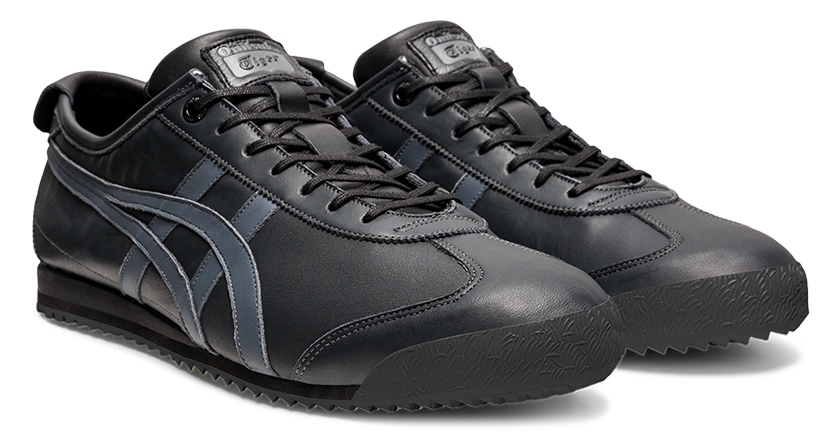 オニツカタイガーの名作に「ゴアテックス」が続々搭載!!｜雑誌Begin