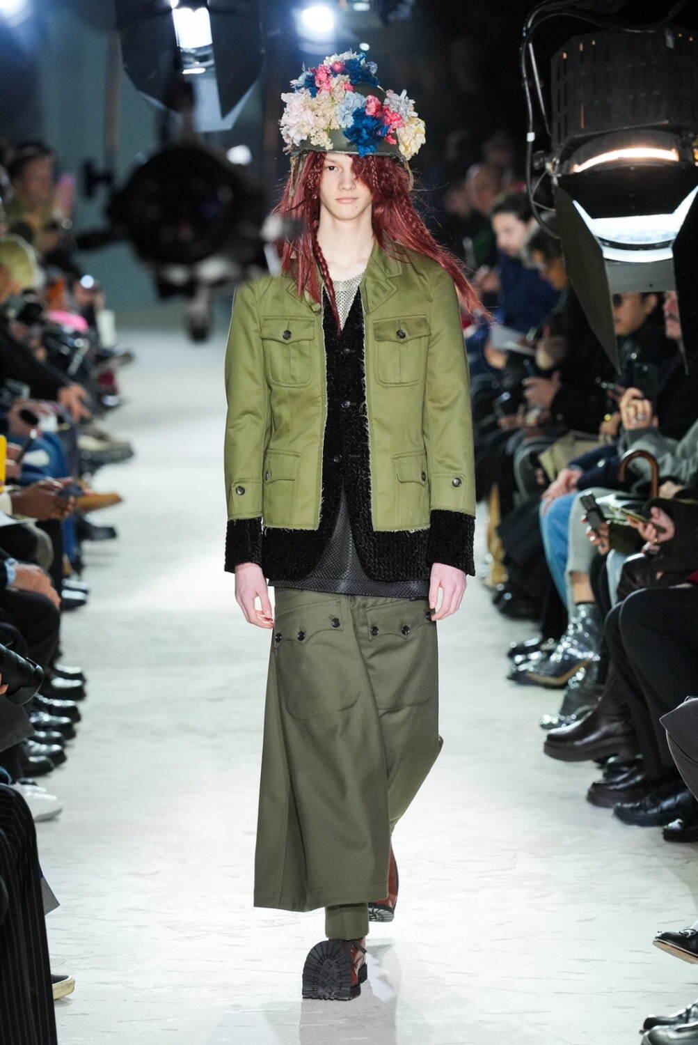 コム デ ギャルソン・オム プリュス(COMME des GARÇONS HOMME PLUS