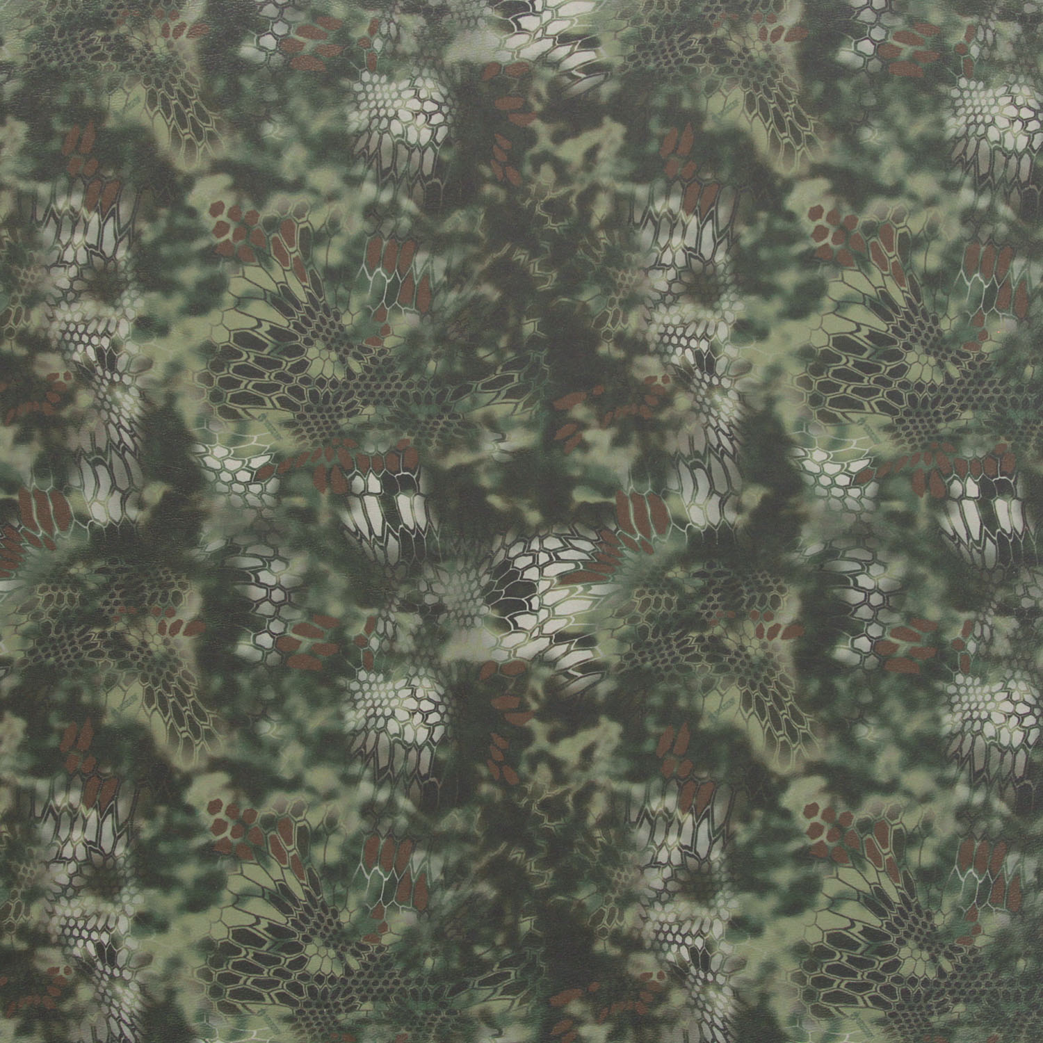 KYDEX® Sheet - Kryptek Mandrake™ Camo - Micro - Infused - (.080