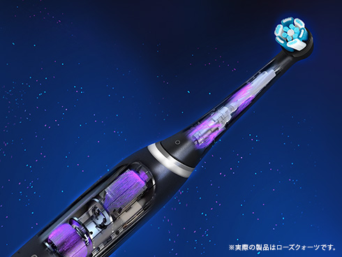 ブラウン BRAUN 電動歯ブラシ Oral-B オーラルB iOシリーズ iO9 [ 回転
