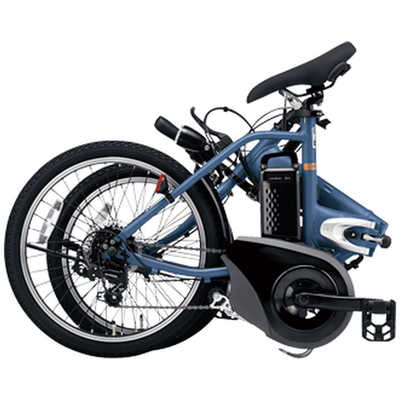 パナソニック Panasonic 折りたたみ 電動アシスト自転車 オフタイム