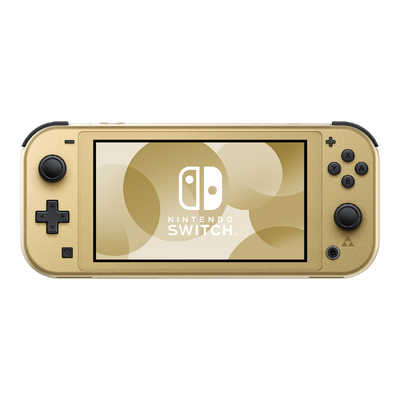 任天堂 Nintendo Nintendo Switch Lite ハイラルエディション [ゲーム