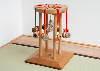 組紐が繋ぐ和の心、心の絆｜歌舞伎美人