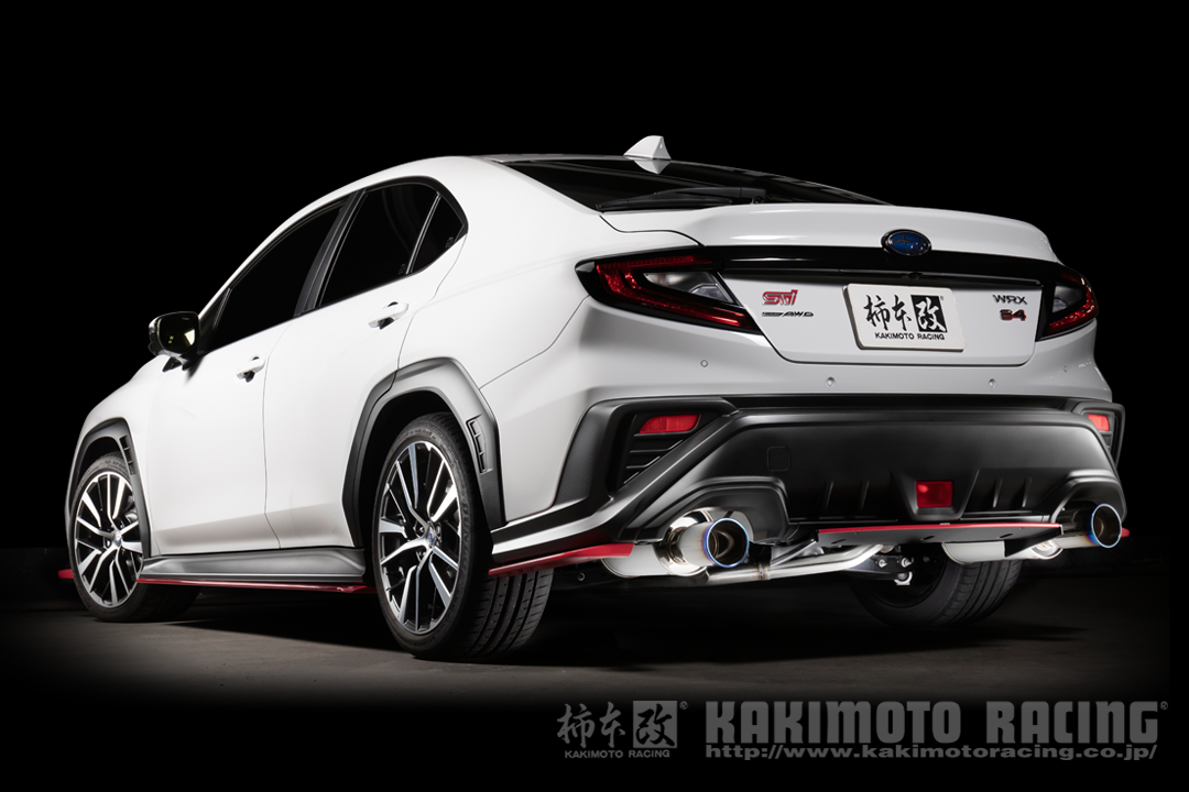 製品情報：Regu.06 & R Dualセンター付 ['10加速騒音規制対応モデル