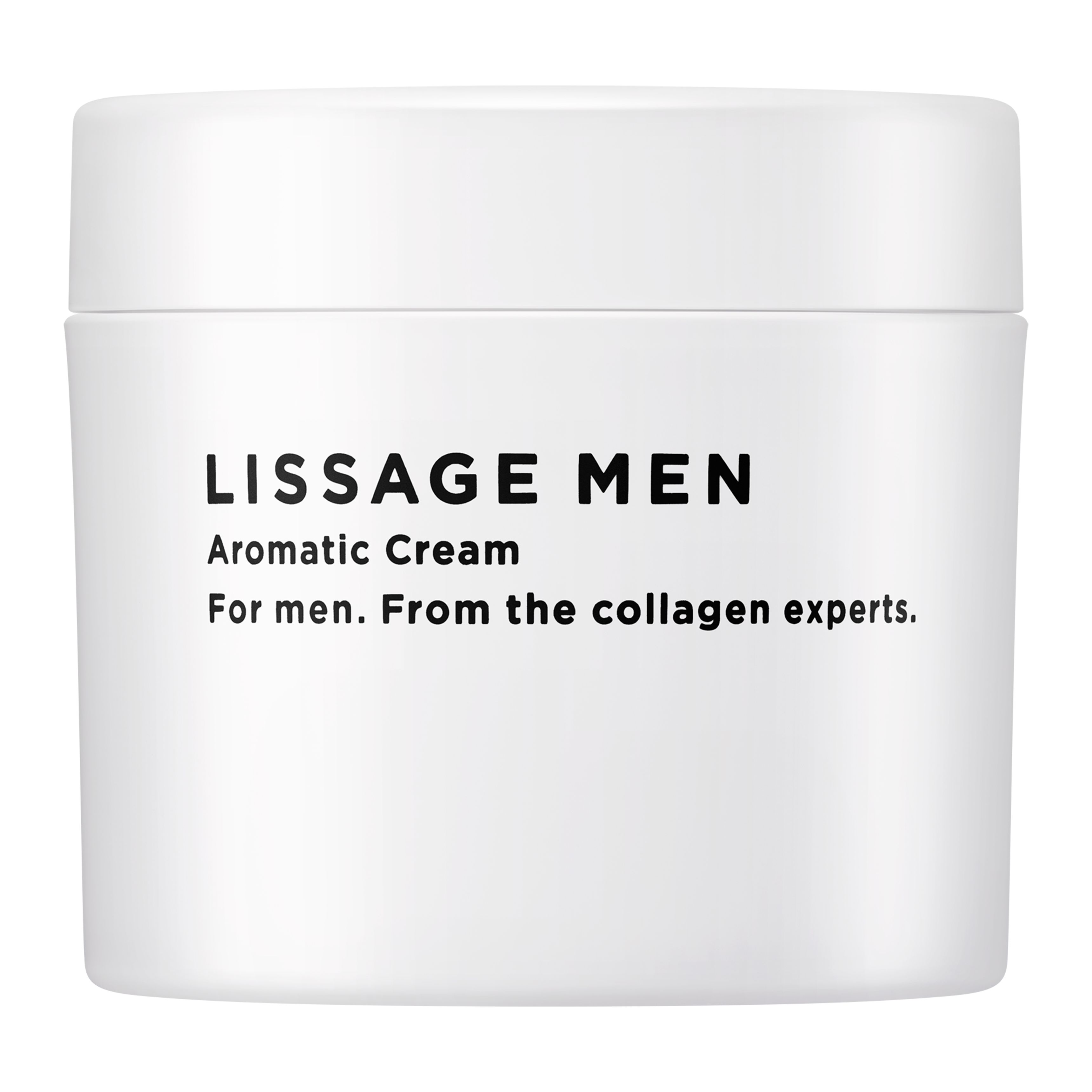 リサージ メン アロマティッククリーム | 花王公式通販 【My Kao Mall】