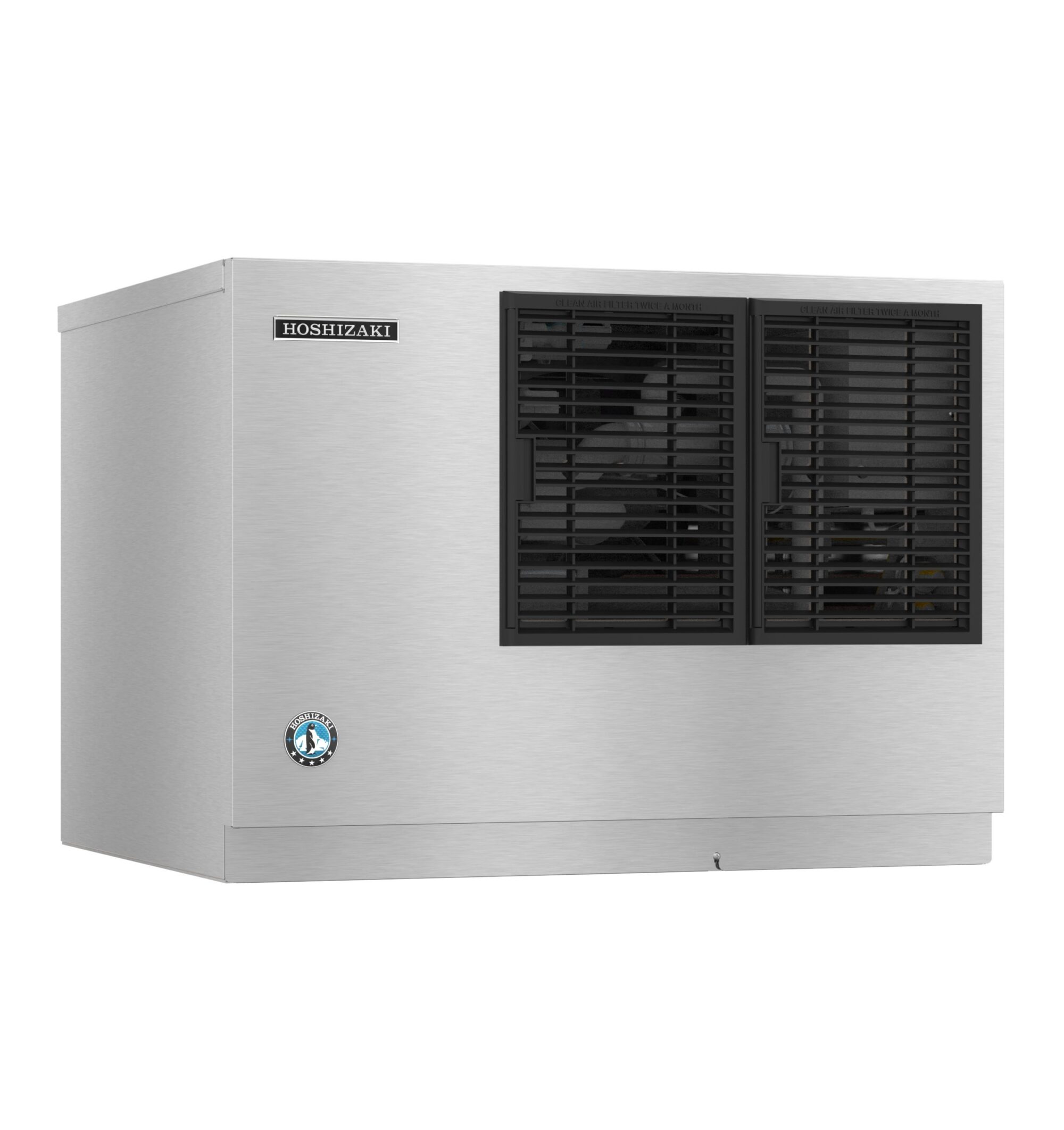 KMD-355MAJ, Crescent® Cuber Icemaker, Air-cooled | Hoshizaki America