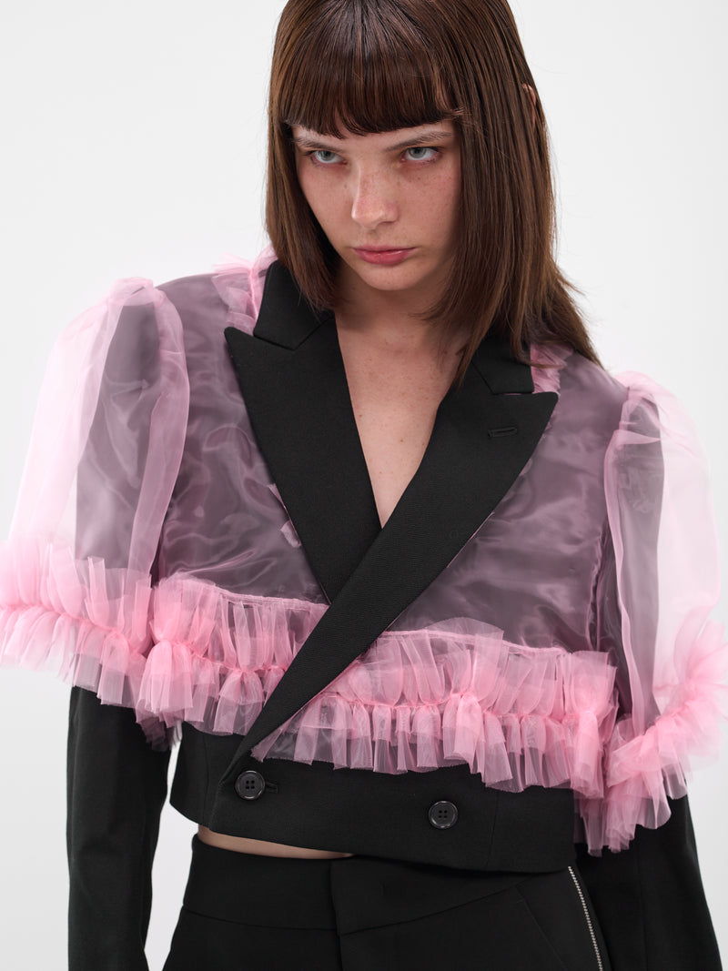 Noir Kei Ninomiya for Women FW25 | H.LORENZO - Los Angeles