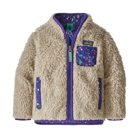 ベビー・レトロX・ジャケット 商品詳細│岩と雪 patagonia STORE