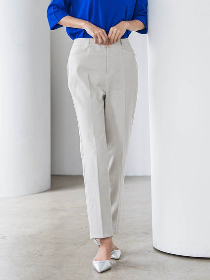 シェルタリングドライオックスパンツ≪洗濯機で洗える≫ | la.f（ラ