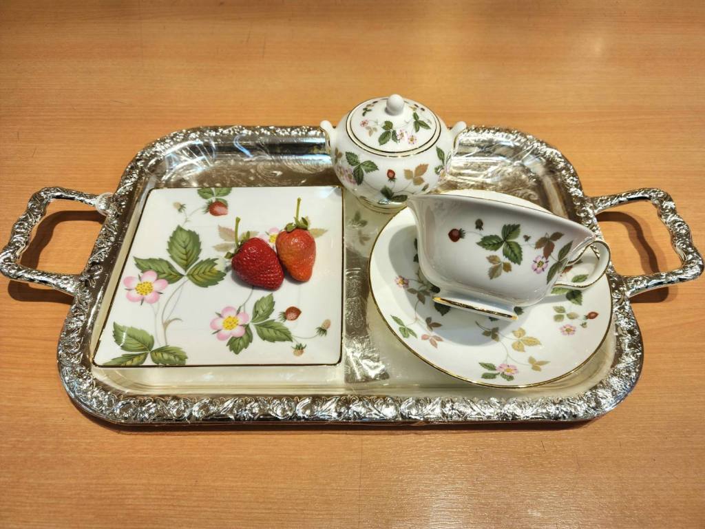 😲ウェッジウッド・ロイヤルコペンハーゲン価格据え置き終了間近