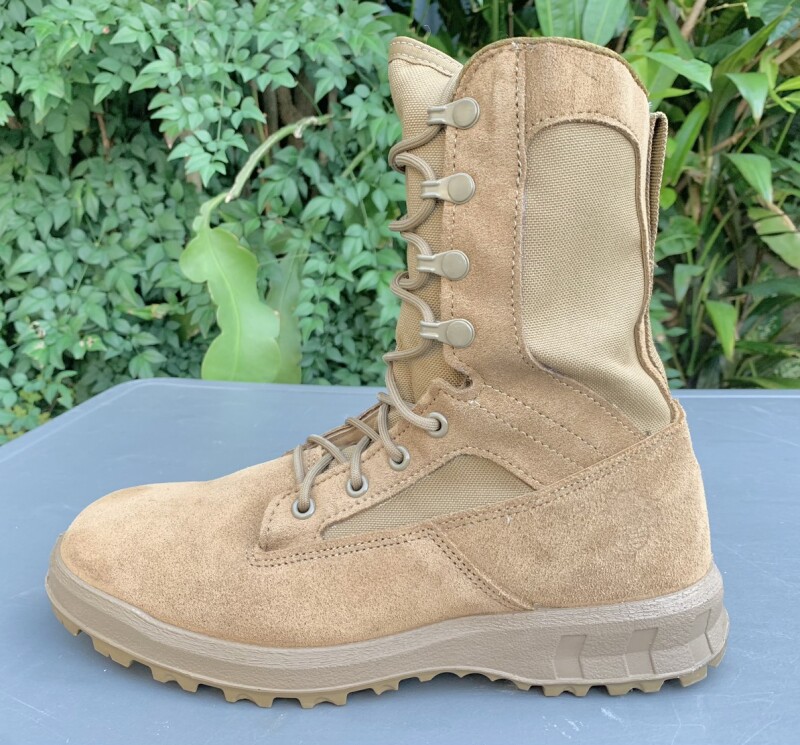 米軍実物 BELLEVILLE 510 MEF 海洋遠征軍 ブーツ ミリタリーブーツ