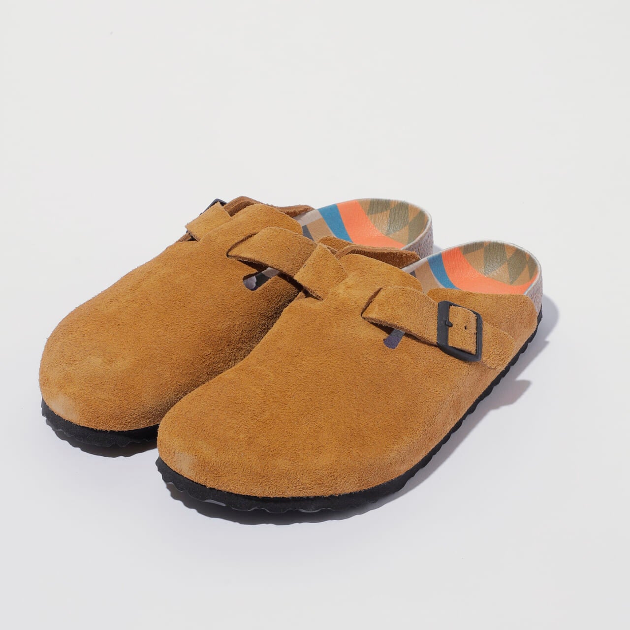 名品】ビルケンシュトックの傑作「ボストン」は、なぜメンズ